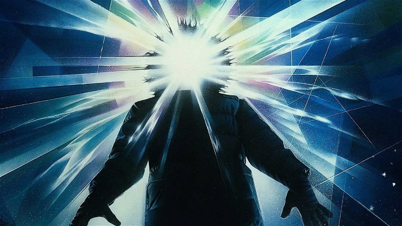 Konceptbild för John Carpenters "The Thing" (1982). 