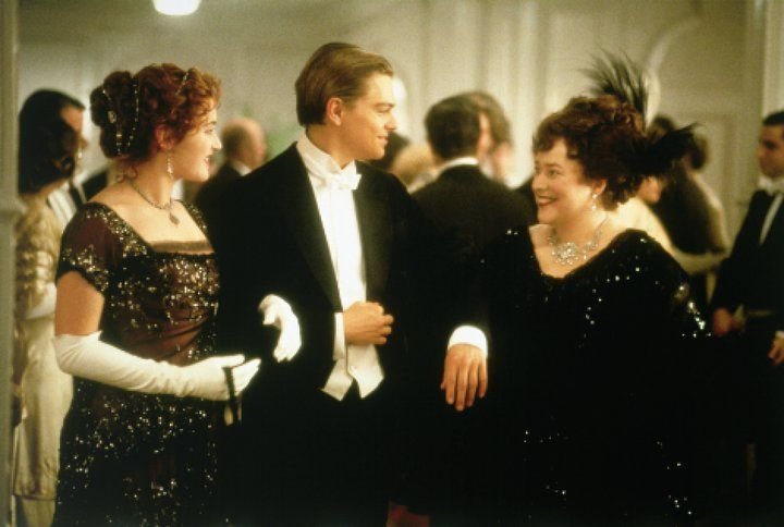 Matthew McConaughey nära huvudrollen i Titanic: "Trodde det skulle hända"