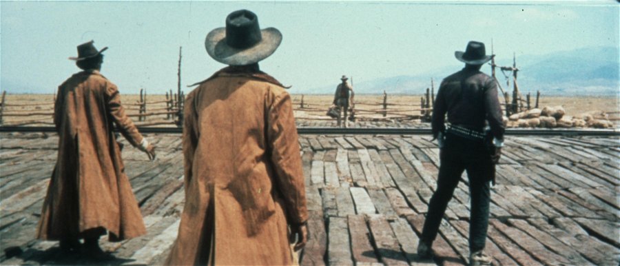 Guide: Westernfilm