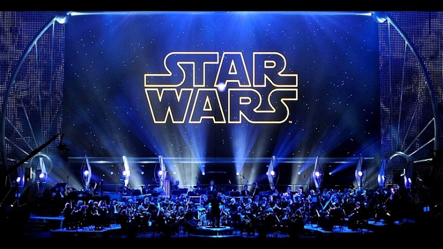 Topp 10 bästa musikstyckena från Star Wars