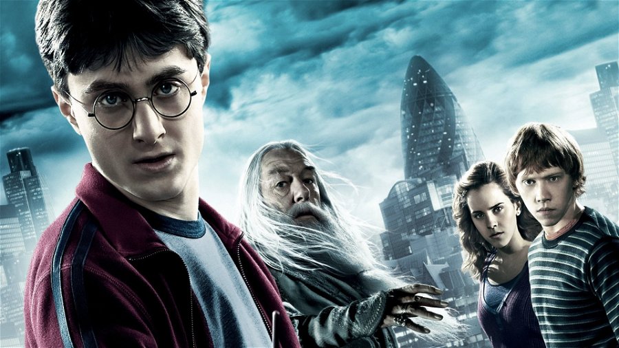 Harry Potter-filmerna rankade från sämst till bäst