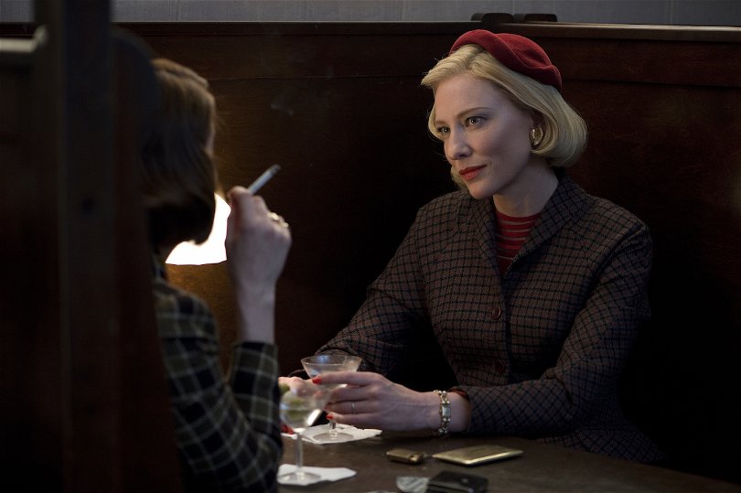 Blanchett i Carol