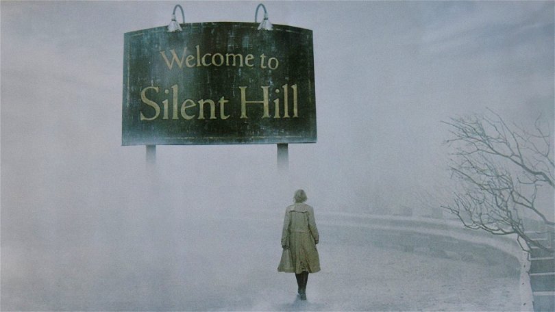 Silent hill poster