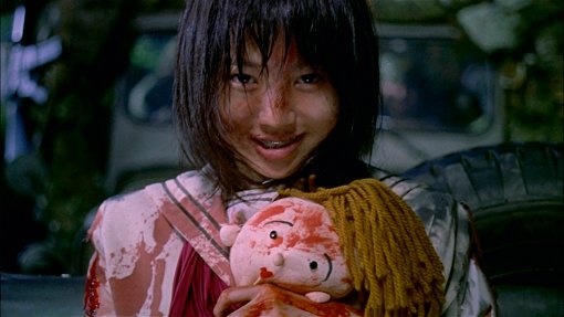 De 10 bästa Japanska skräckfilmerna