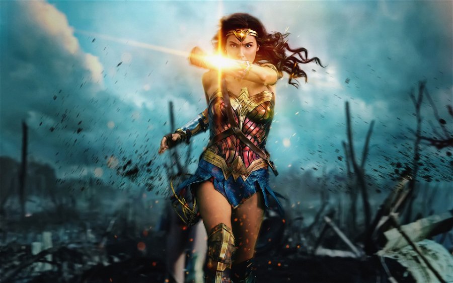 8 saker du troligtvis inte visste om Wonder Woman