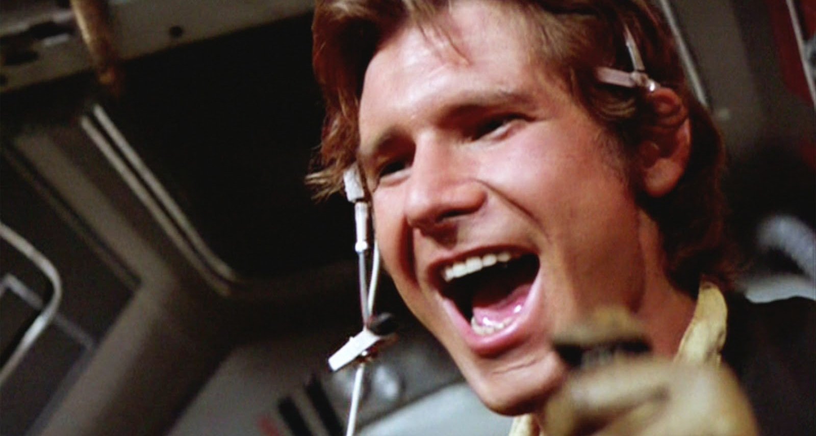 Harrison Ford avslutar karriären?