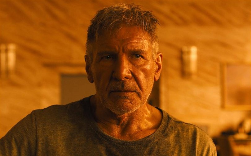 Harrison Ford i "Blade Runner 2049". 