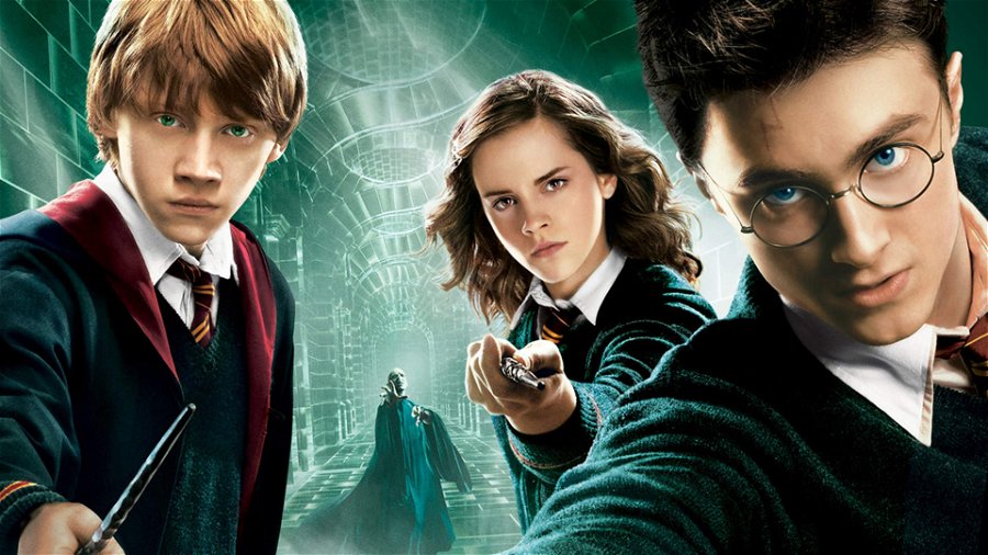 Harry Potter-filmerna rankade från sämst till bäst