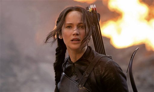 Hunger Games-filmerna i ordning – Filmtopp listar