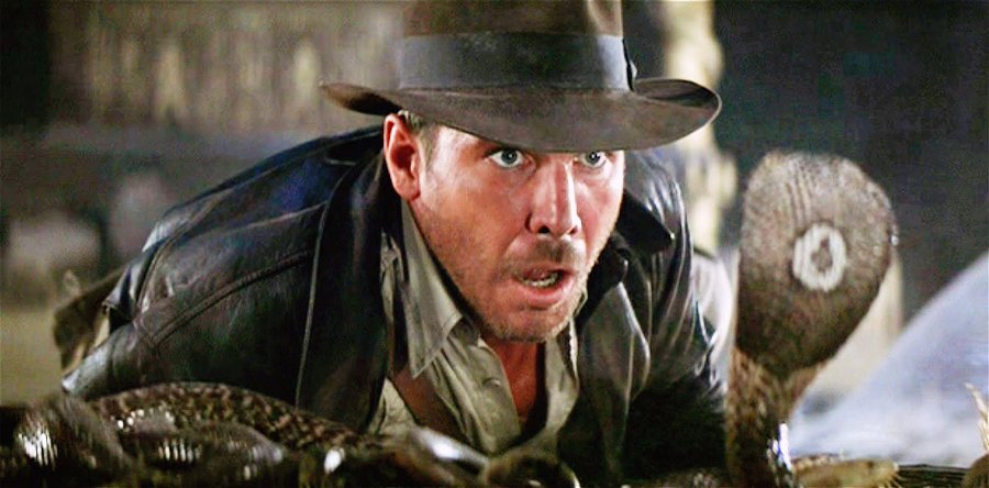 Steven Spielberg regisserar inte Indiana Jones 5