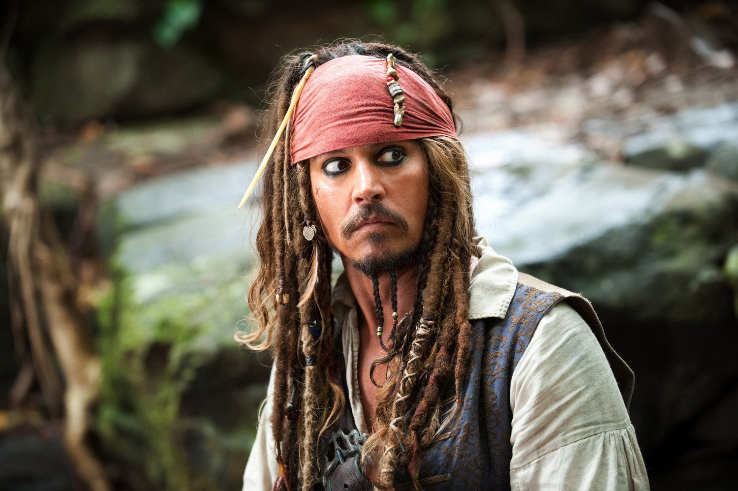 Johnny Depp i ny Pirates of the Caribbean – sant eller falskt?