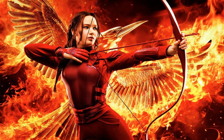 9 saker du inte visste om Hunger Games