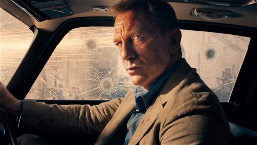 MGM förlorar miljoner på nya James Bondfilmen