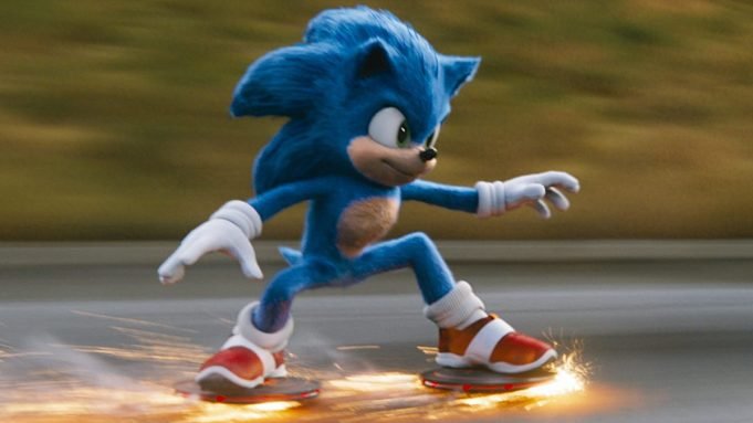 Sonic slår biorekord