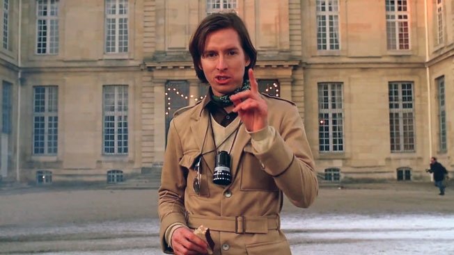 Wes Anderson - Isle of dogs - 