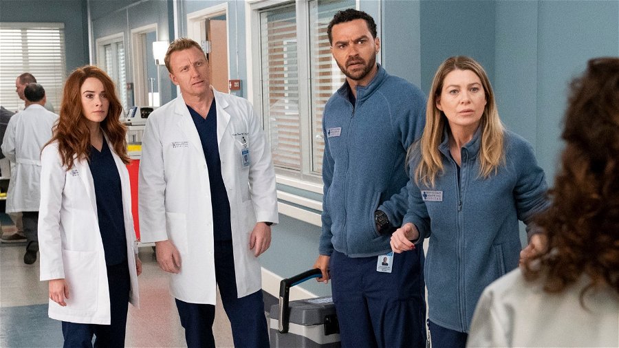 Grey's Anatomy slutar tidigare än planerat