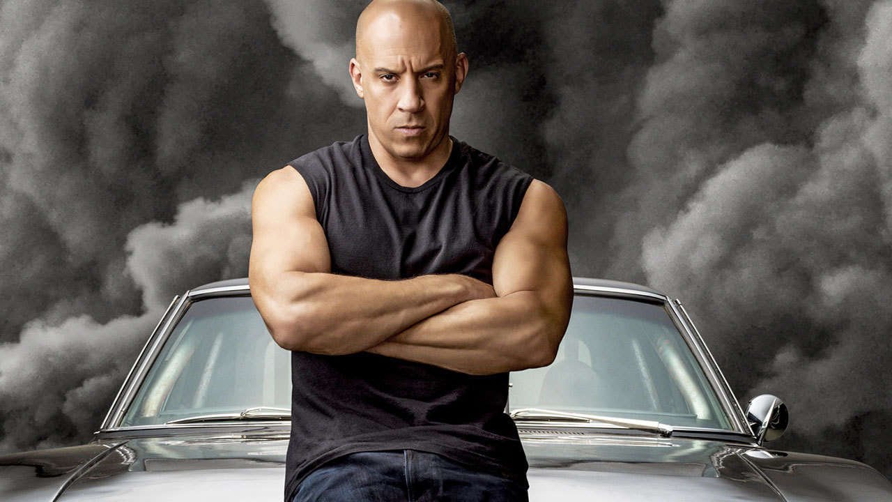 Vin Diesel i F9. Foto: Universal Pictures.