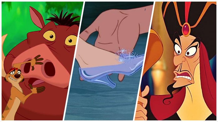 De 10 värsta missarna i Disneys klassiker