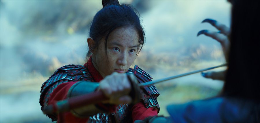 Befälhavaren Li Shang i Mulan ströks efter #MeToo