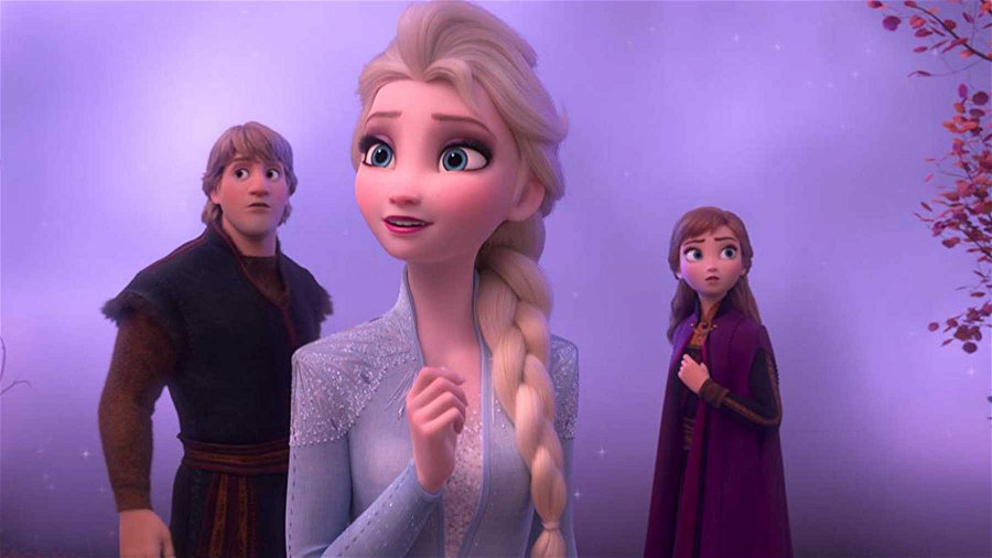 Mitt i krisen – Disney släpper Frost 2 på Disney+