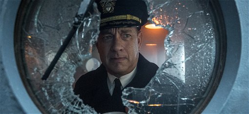 Tom Hanks mot nazi-ubåtar i krigsfilmen Greyhound