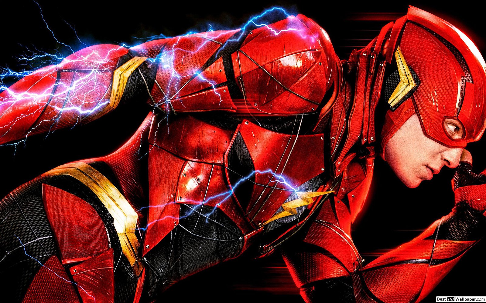Första reaktionerna på The Flash: "En av de bästa superhjältefilmerna"