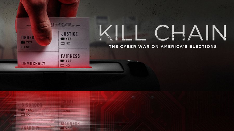 Kill Chain: The Cyber War on Americas Elections