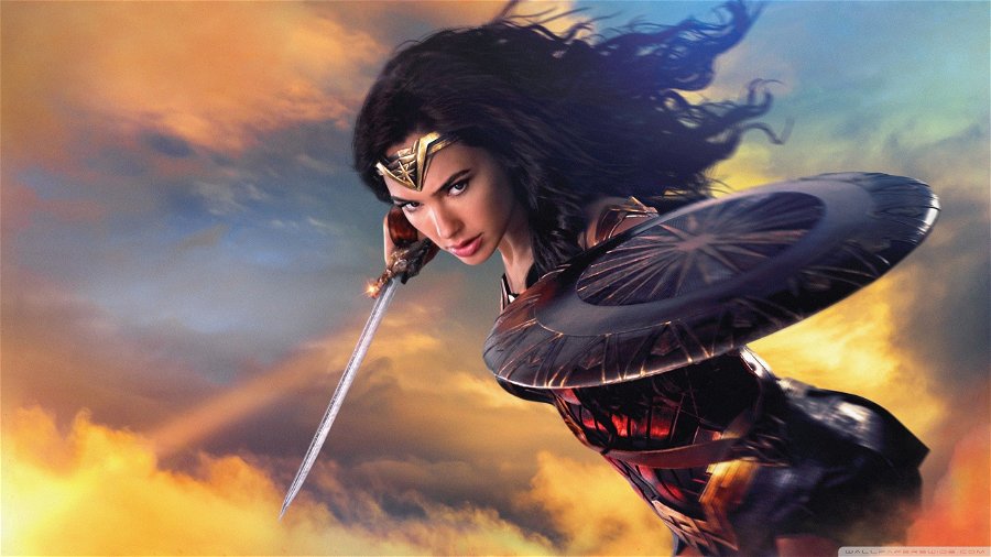 Wonder Woman 2 kan släppas direkt på streaming