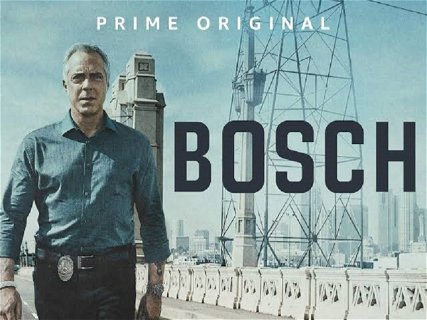 Titus Welliver som Bosch. Foto: Amazon Prime.