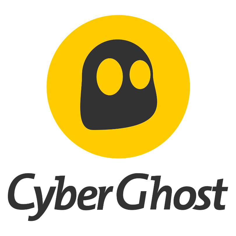 CyberGhosts logotyp.