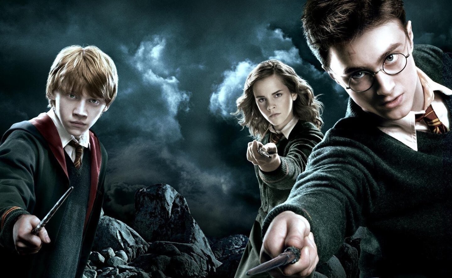 J.K. Rowlings besked – ny Harry Potter sajt