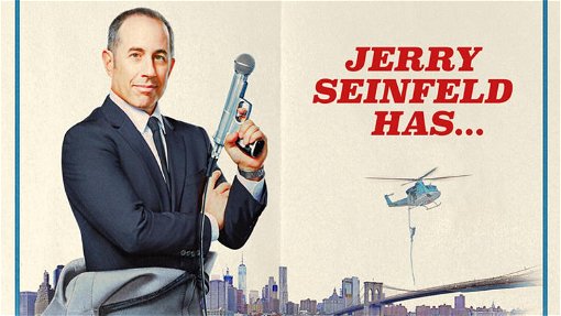 Jerry Seinfeld Netflixspecial