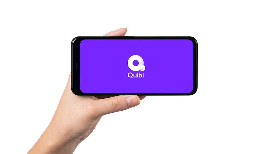 Nu är Quibi här – streamingtjänsten för mobilen