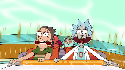 Rick and Morty säsong 5 – uppdatering om premiär