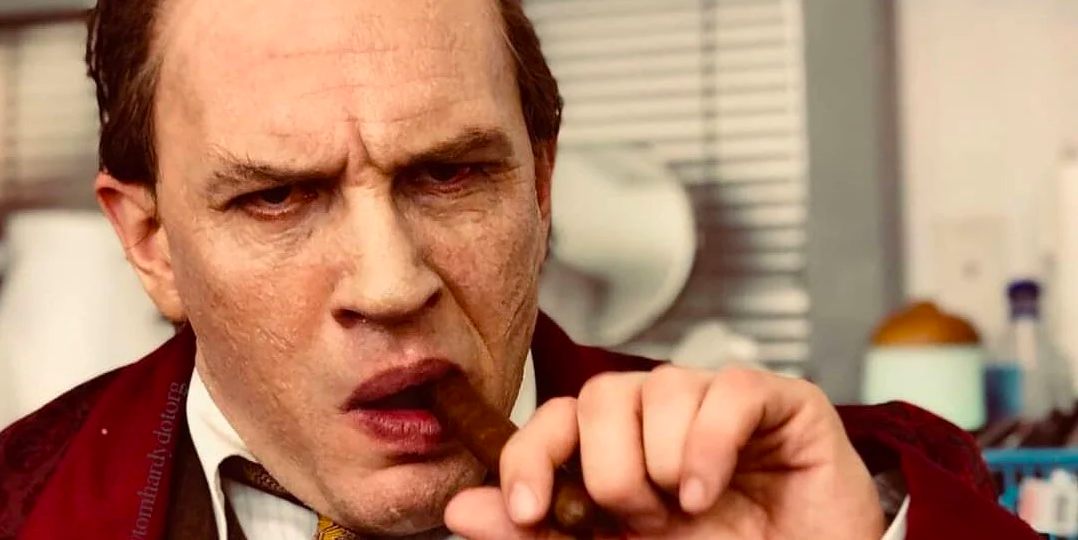 Trailer: Tom Hardy som Al Capone verkar magiskt
