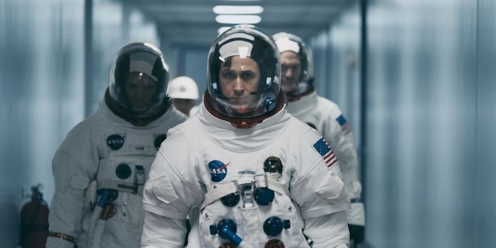 Ryan Gosling återvänder till rymden med ny film