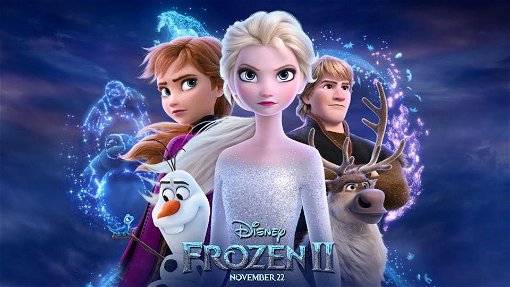 Disney gör otecknad Frost-film