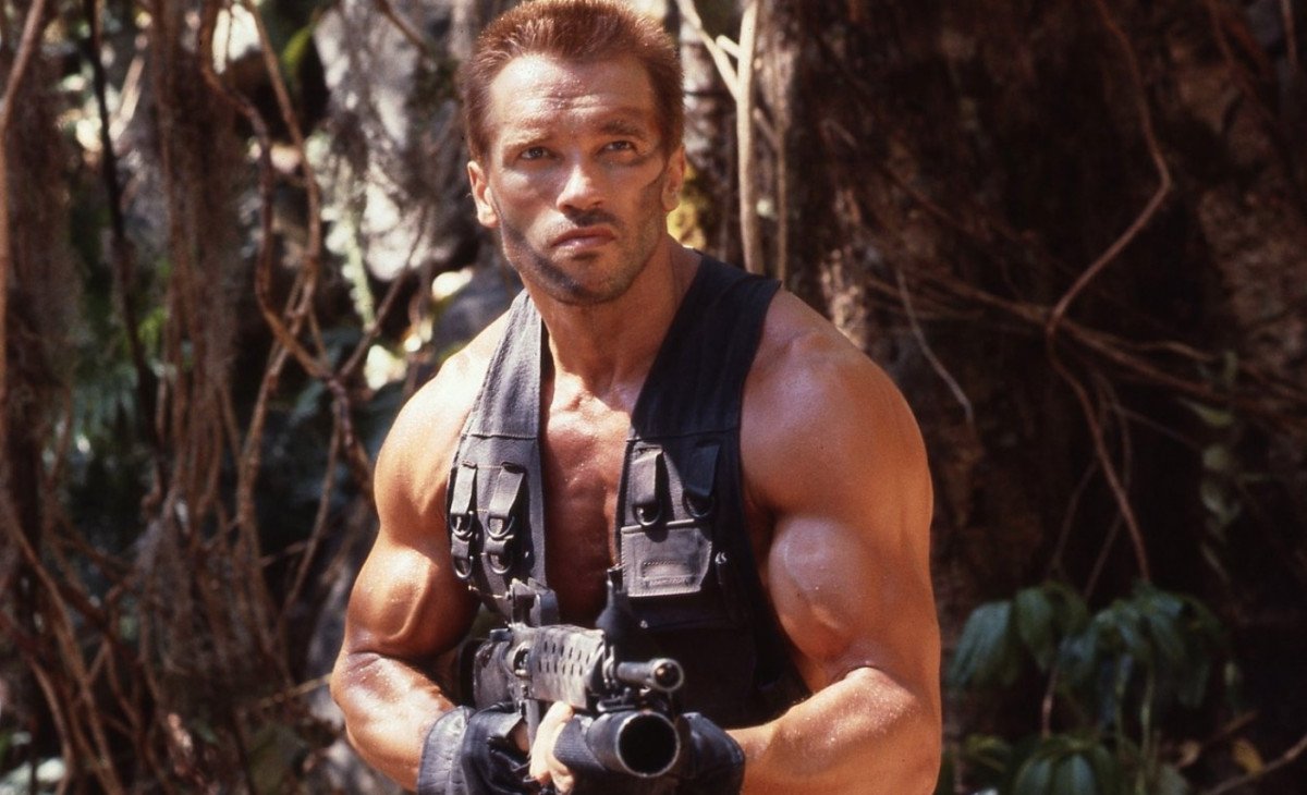 Arnold Schwarzenegger om det växande hatet: "Ge upp!"