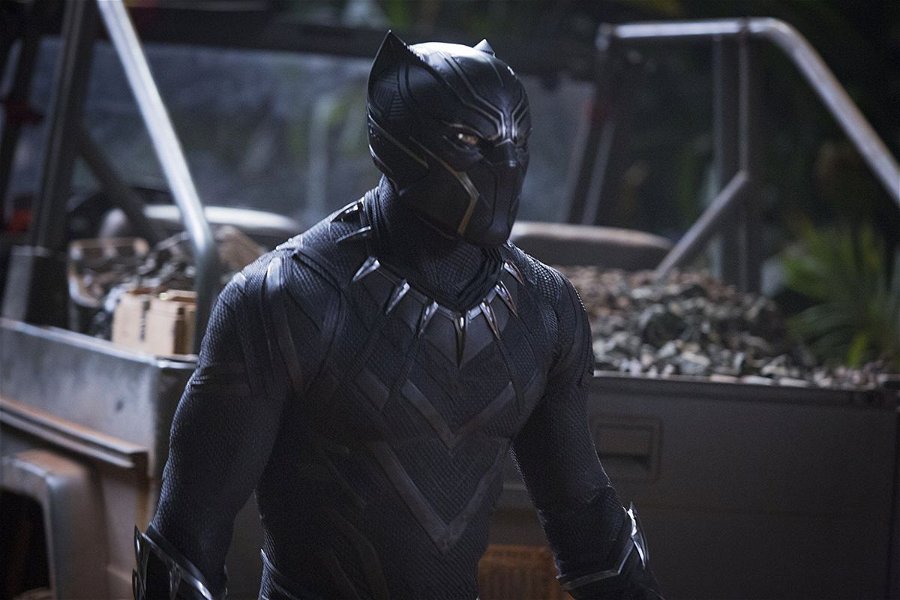 Black Panther-regissören misstagen för bankrånare