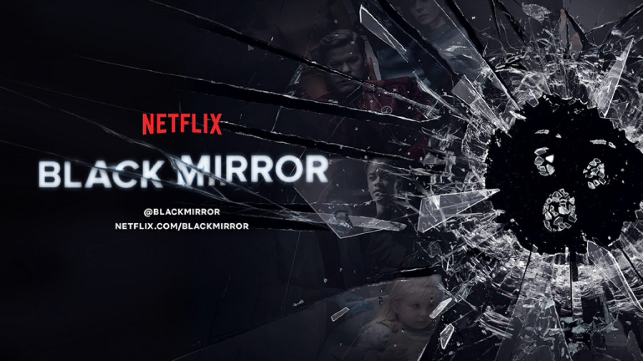 Black Mirror på Netflix