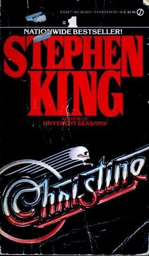 80-talsupplaga av Kings Christine.