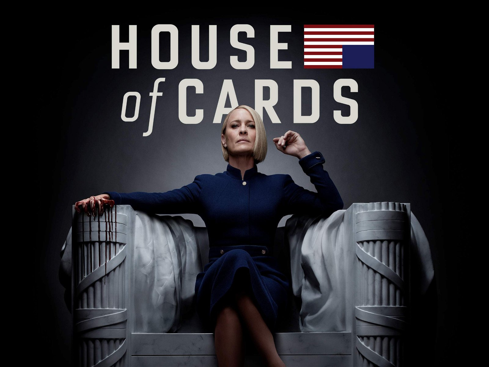 House of Cards på Netflix