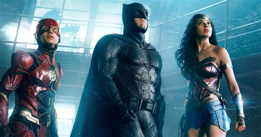 Justice League släpps i ny version – då kommer "The Snyder Cut"