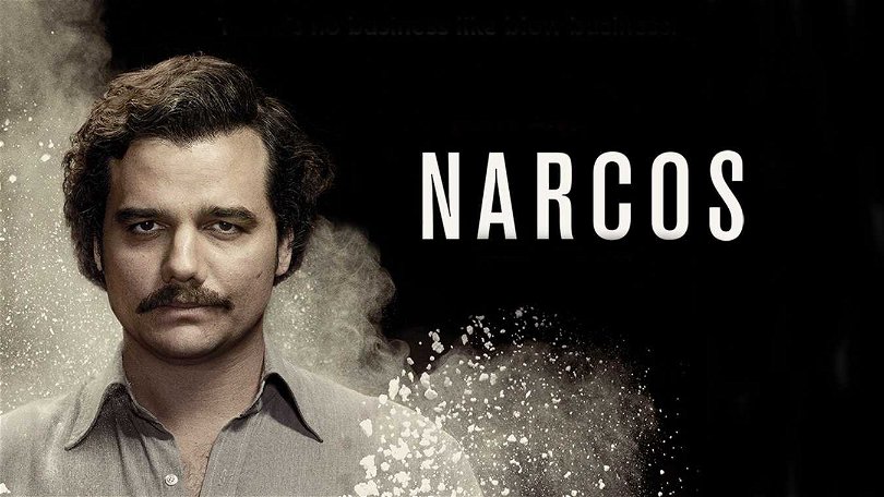 Narcos på Netflix