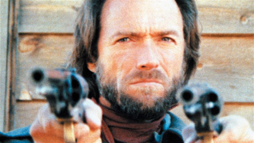 Outlaw Josey Wales.