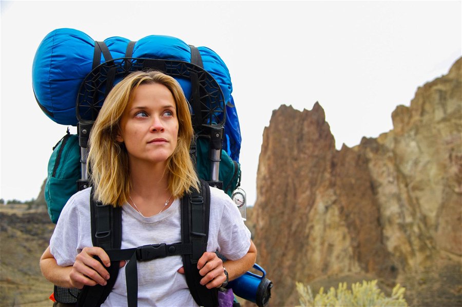 Reese Witherspoon i Wild.