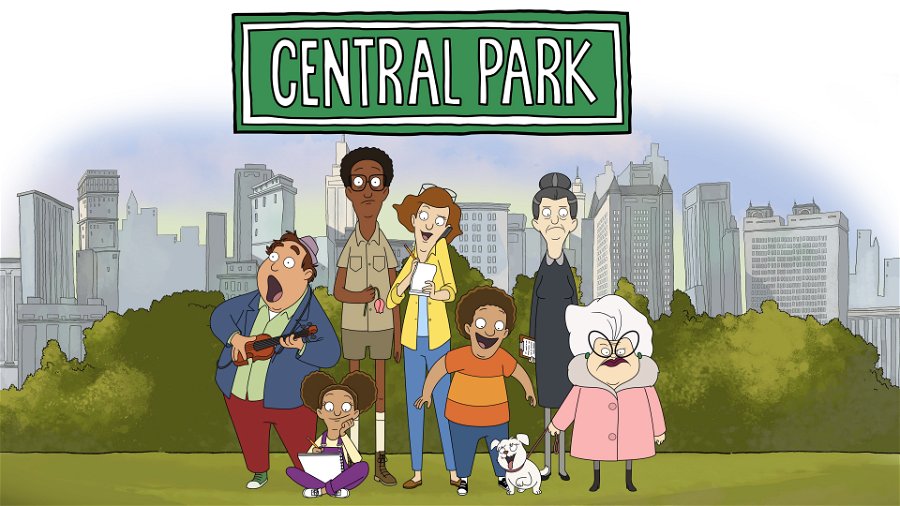 Central Park (säsong 1, avsnitt 1-4)