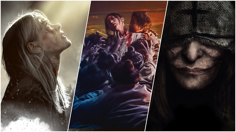 Bästa skräckserierna på Netflix 2020 – originalserier, slashers, zombies