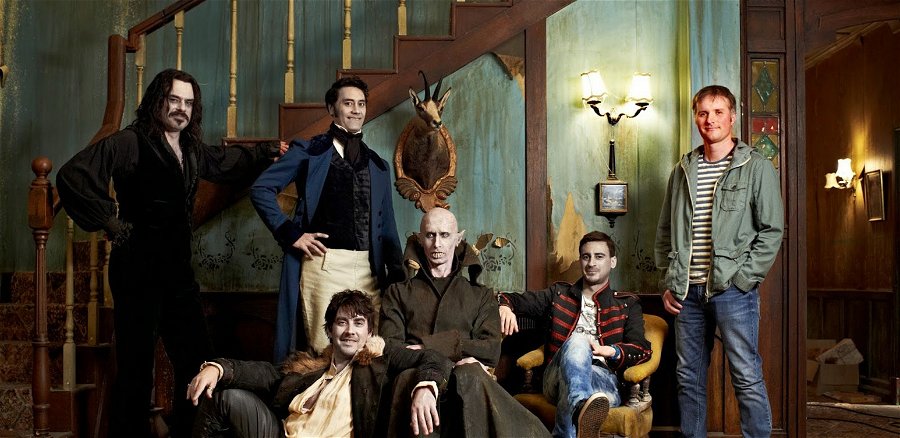 What We Do in the Shadows säsong 3 på gång