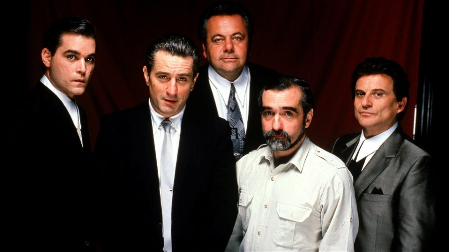Filmmakers: Martin Scorsese